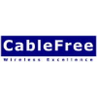 CableFree logo, CableFree contact details