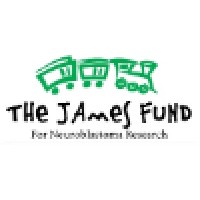 The James Fund For Neuroblastoma Research logo, The James Fund For Neuroblastoma Research contact details