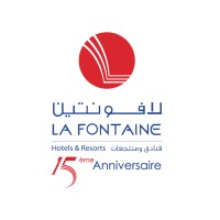 La Fontaine Hotel and Resorts logo, La Fontaine Hotel and Resorts contact details