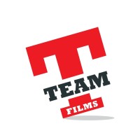 The Team Films logo, The Team Films contact details