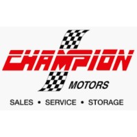 Champion Motors International logo, Champion Motors International contact details