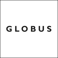 GLOBUS logo, GLOBUS contact details