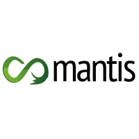 CoMantis logo, CoMantis contact details