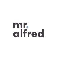 Mr.Alfred logo, Mr.Alfred contact details