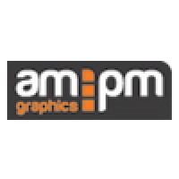 am:pm graphics logo, am:pm graphics contact details