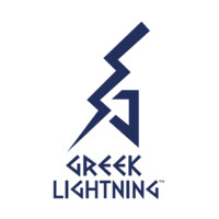 Greek Lightning logo, Greek Lightning contact details