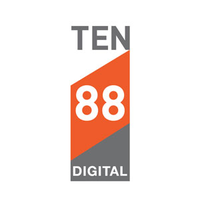 Ten88 Digital logo, Ten88 Digital contact details