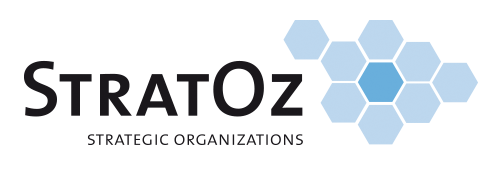 StratOz GmbH logo, StratOz GmbH contact details