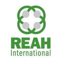 Reah International logo, Reah International contact details