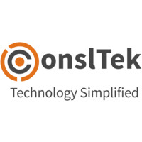 Consltek Inc logo, Consltek Inc contact details