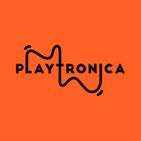 Playtronica logo, Playtronica contact details