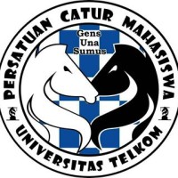 Persatuan Catur Mahasiswa (PCM) Telkom University logo, Persatuan Catur Mahasiswa (PCM) Telkom University contact details