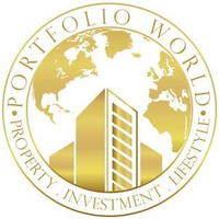 Portfolio World logo, Portfolio World contact details