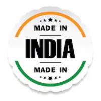 Made in India logo, Made in India contact details