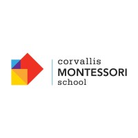 Corvallis Montessori School logo, Corvallis Montessori School contact details