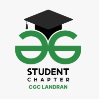 GeeksForGeeks CGC Landran logo, GeeksForGeeks CGC Landran contact details