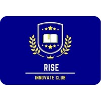 ACIC RISE Innovate Club logo, ACIC RISE Innovate Club contact details