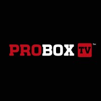 ProBoxTV logo, ProBoxTV contact details