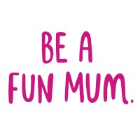 Be A Fun Mum logo, Be A Fun Mum contact details