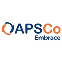 APSCo Embrace logo, APSCo Embrace contact details