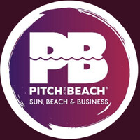 Pitch at the Beach® logo, Pitch at the Beach® contact details