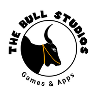 The Bull Studios logo, The Bull Studios contact details