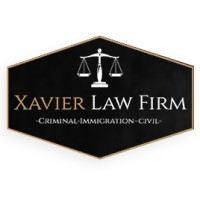 Xavier Law Firm logo, Xavier Law Firm contact details