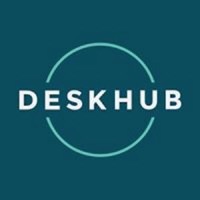 DeskHub logo, DeskHub contact details