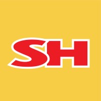 SH logo, SH contact details