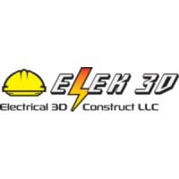 Electrical 3D Construct, LLC logo, Electrical 3D Construct, LLC contact details