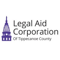 Legal Aid Corp Of Tippecanoe logo, Legal Aid Corp Of Tippecanoe contact details