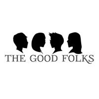 The Good Folks logo, The Good Folks contact details