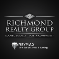 The Richmond Realty Group RE/MAX The Woodlands and Spring logo, The Richmond Realty Group RE/MAX The Woodlands and Spring contact details