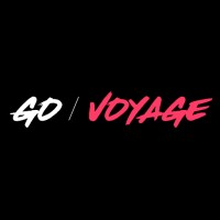 GO/VOYAGE logo, GO/VOYAGE contact details