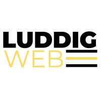 LuddigWeb AS logo, LuddigWeb AS contact details