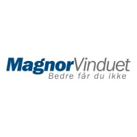 MagnorVinduet logo, MagnorVinduet contact details