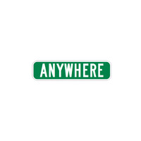 Anywhere Blvd logo, Anywhere Blvd contact details