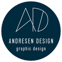 Andresen Design logo, Andresen Design contact details