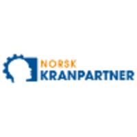 Norsk Kranpartner as logo, Norsk Kranpartner as contact details