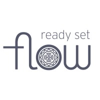 Ready Set Flow Yoga logo, Ready Set Flow Yoga contact details