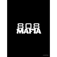 808 MAFIA logo, 808 MAFIA contact details