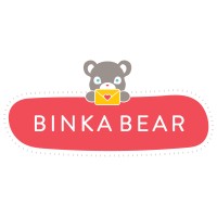 Binka Bear logo, Binka Bear contact details