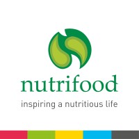 Nutrifood logo, Nutrifood contact details