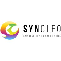 SYNCLEO logo, SYNCLEO contact details