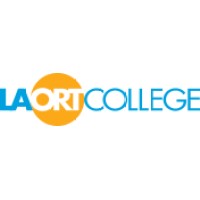 LA ORT College logo, LA ORT College contact details