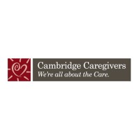 Cambridge Caregivers logo, Cambridge Caregivers contact details