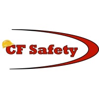 CF Safety Training and Consulting logo, CF Safety Training and Consulting contact details