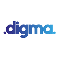 .digma. Agency logo, .digma. Agency contact details