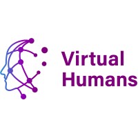 Virtual Humans logo, Virtual Humans contact details