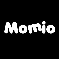 Momio logo, Momio contact details